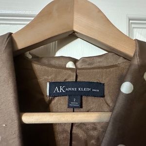AK Sleeveless Dress